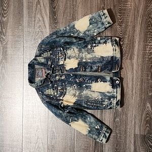 ❄️ Lion Dynasty Jean Jacket ❄️